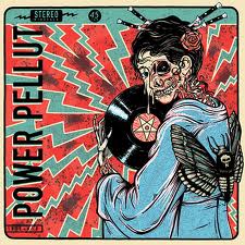 Power Pellut - s/t - LP (2009)